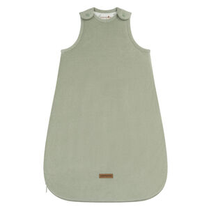 Gigoteuse sans manches en velours côtelé TOG 3.5 vert 