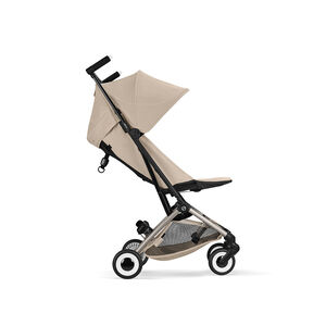 Καρότσι Libelle TPE Almond Beige | beige  