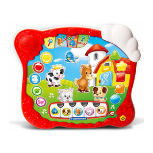 Βρεφικο Παιχνιδι Το Πρωτο Tablet (Μιλαει Ελληνικα) CLEMENTONI 