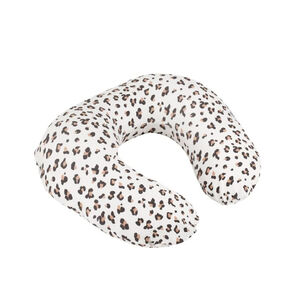 Μαξιλάρι θηλασμού και μητρότητας 150 εκ Softy - Leopard Cream 