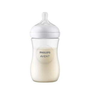 Μπιμπερο Natural Response 1m+ 260ml Philips Avent 
