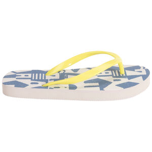 Σαγιονάρες με αφηρημένο print για αγόρι με λουράκι ανάλογα με την ηλικία 