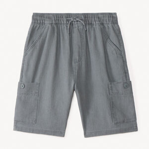 Bermuda style cargo pour garçon  