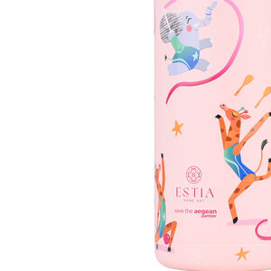 Θερμός Παιδικό 500ml Wild Stunts 