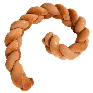 Διακοσμητική πλεξούδα Douce Hirondelle camel  Main Διακοσμητική πλεξούδα Douce Hirondelle camel