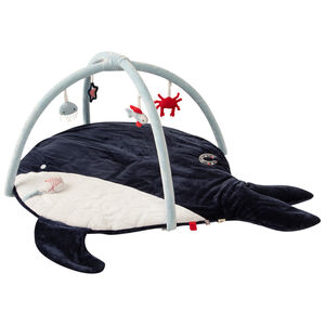 Χαλάκι δραστηριοτήτων από πολυεστέρα Pretty sea 