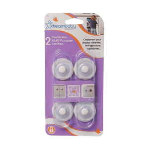 Ασφαλεια Πολλαπλων Χρησεων Sml 2Τεμ DREAM BABY 