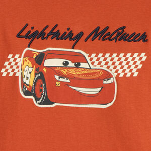T-shirt αγοριού με μακρύ μανίκι και διακριτικό Flash McQueen Disney Pixar 