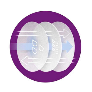 Επιθεματα Στηθους Jour & Nuit 24Τεμ. 