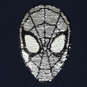 Κοντομάνικο μπλουζάκι Spider-Man Marvel με μαγικά παγιέτες για αγόρι 