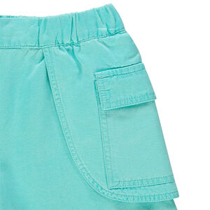 Σορτς σε twill 