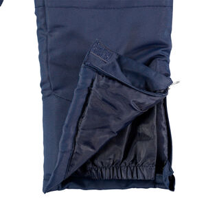 Αδιάβροχη ολόσωμη φόρμα του σκι Smiley με φλις επένδυση 