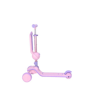 Παιδικό Πατίνι Isporter M2 Ροζ 