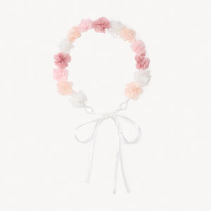 Στέκα με λουλούδια για κορίτσι 