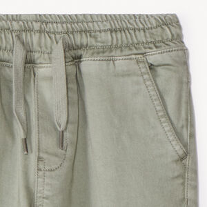 Jean jogger με τσέπες cargo αγόρι 