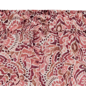 Παντελόνι με σχέδιο bohème για κορίτσι 