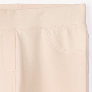 Jegging molleton uni για κορίτσια 