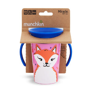 Κυπελλο Miracle 266Ml Αλεπου MUNCHKIN 