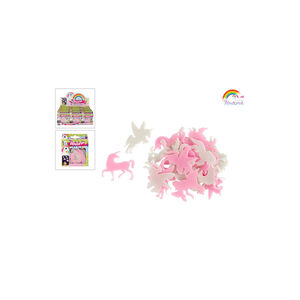 Μονόκεροι - Φωτίζουν Στο Σκοτάδι 24τμχ. 