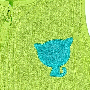 Υπνόσακος Πετσετέ Με Επένδυση Jersey (Για Νεογέννητα Έως 6 Μηνών) 