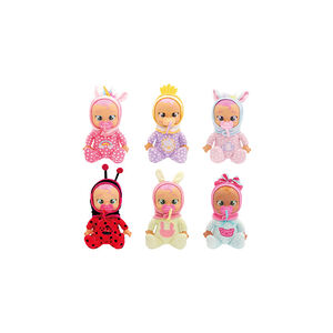 Κούκλα Κλαψουλίνια Tiny Cuddles Newborns - 1τμχ 