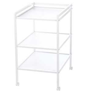 "Αλλαγή τραπέζι με 2 ράφια Pocket 2.0 - Λευκό" 