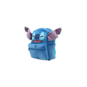 Τσάντα Πλάτης Λούτρινη 27Χ7Χ24εκ Lilo & Stitch 