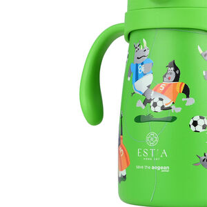 Θερμός Παιδικό 300ml Jungle Kick 