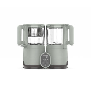 Robot Κουζίνας Nutribaby Glass Celadon green  Main Robot Κουζίνας Nutribaby Glass Celadon green