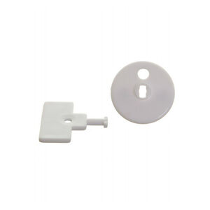 Προστατευτικο Καλυμμα Πριζας 12Τεμ+4 Κλειδια DREAM BABY 