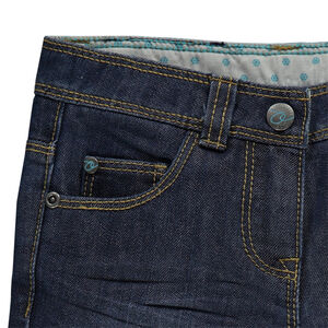 Παιδικά - Τζιν σε ίσια γραμμή με used εφέ 