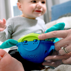 Μουσικό Λούτρινο Εκπαιδευτικό παιχνίδι Neptune’s Cuddly Composer BABY EINSTEIN 
