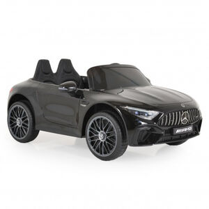 Ηλεκτροκίνητο Αυτοκίνητο Bo Car Mercedes DK-SL63 Black 