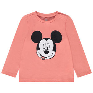 T-shirt μακρυμάνικο σχέδιο Mickey Disney για bebe αγόρι 