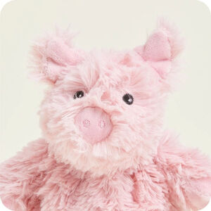 Γουρουνάκι Junior Warmies  