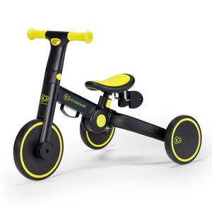 Πτυσόμενο Τρίκυκλο Ποδήλατο 4Trike Black Volt 