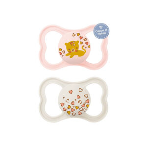 Πιπίλα Air Σιλικόνης 6-16 μηνών 