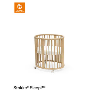 Στρώμα κούνιας Sleepi Mini V3 Λευκό 