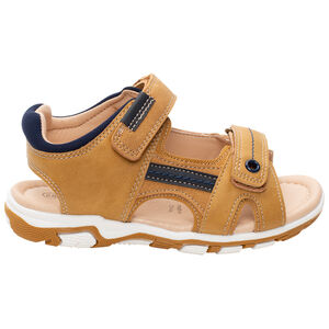 Σανδάλια με εφέ δέρματος φιδιού και ενισχυμένες σόλες για αγόρι 