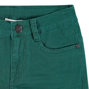 Παντελόνι σε twill slim αγόρι 
