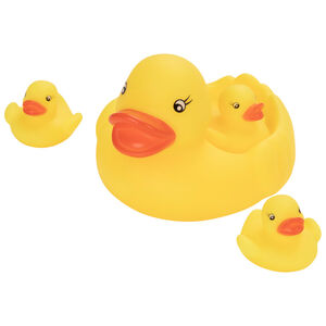 Παιχνίδι μπάνιου με επιπλέοντες πάπιες - Duck family 2.0  Main Παιχνίδι μπάνιου με επιπλέοντες πάπιες - Duck family 2.0