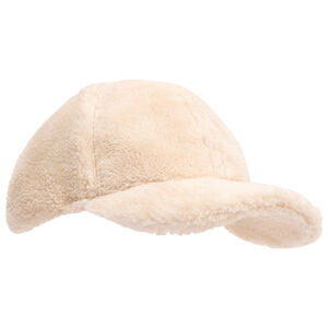 Καπέλο από συνθετική γούνα για κορίτσι 