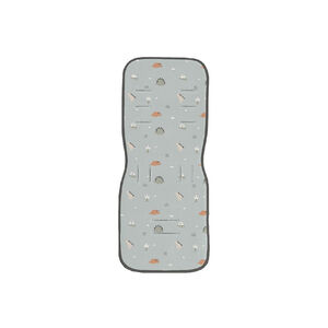 Στρώμα Καροτσιού Mονής Οψης 35 X 83 Cm Dinos 