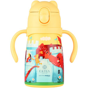 Θερμός Παιδικό 300ml Fortress Dragon 