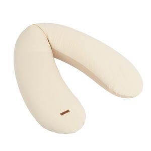 Μαξιλάρι θηλασμού με μικροσωματίδια δίχρωμο 