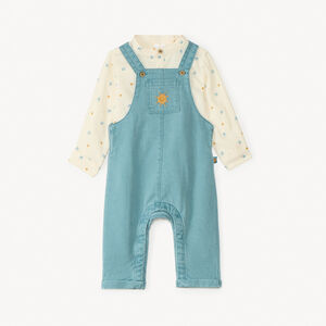 Σετ 2 τεμαχίων με φόρμα για αγοράκι. 