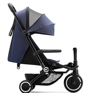 Ποδηλατάκι/Καρότσι Traveler Midnight blue 