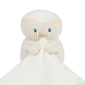 Μαλακό μαντηλάκι Βιολέτα η Κουκουβάγια - Ζώνη Ονειροπόλων 