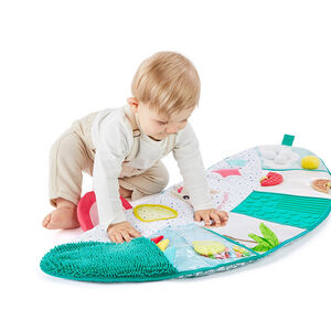 Χαλάκι Αισθητηριακής Αφής - Σόφι Καμηλοπάρδαλη  