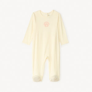 Νάιλον υπνοσάκος με κέντημα για κορίτσι μωρού 